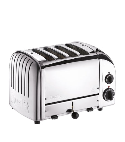 Grille-pain Classic Dualit poli 4 tranches