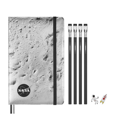 Moleskine NASA Notebook Set Stationery Set
