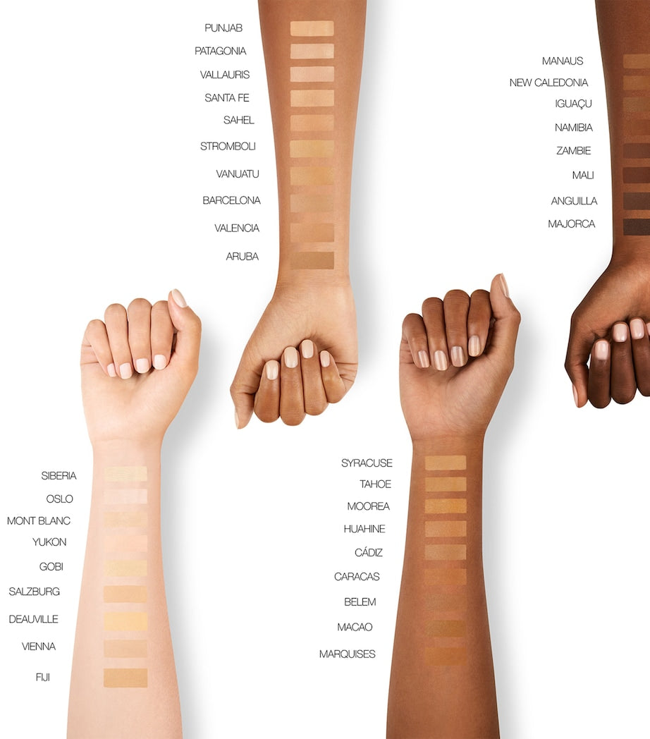 NARS Light Reflecting Foundation, imported from the UK