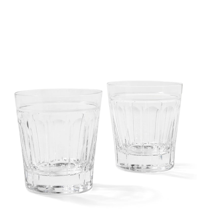 Ralph Lauren Coraline old-fashioned glasses 260ml set, imported from the UK