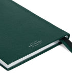 Smythson A5 2026 leather diary (British brand)