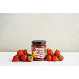 Fearne and Rosie Reduced Sugar Strawberry Jam    310g