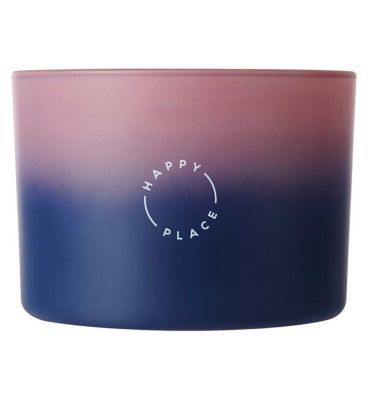 Fearne Cotton Happy Place Focus On The Now Calm Tri-Wick Candle