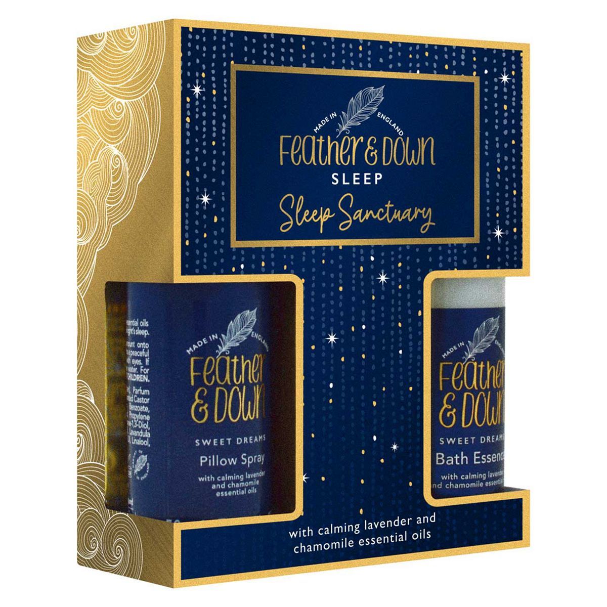 Feather &amp;amp; Down Sleep Sanctuary Set