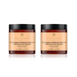 Dr Botanicals Exfoliating Treatment with Oatmeal 120ml x 2 - British product