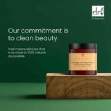 Dr Botanicals Exfoliating Treatment with Oatmeal 120ml x 2 - British product