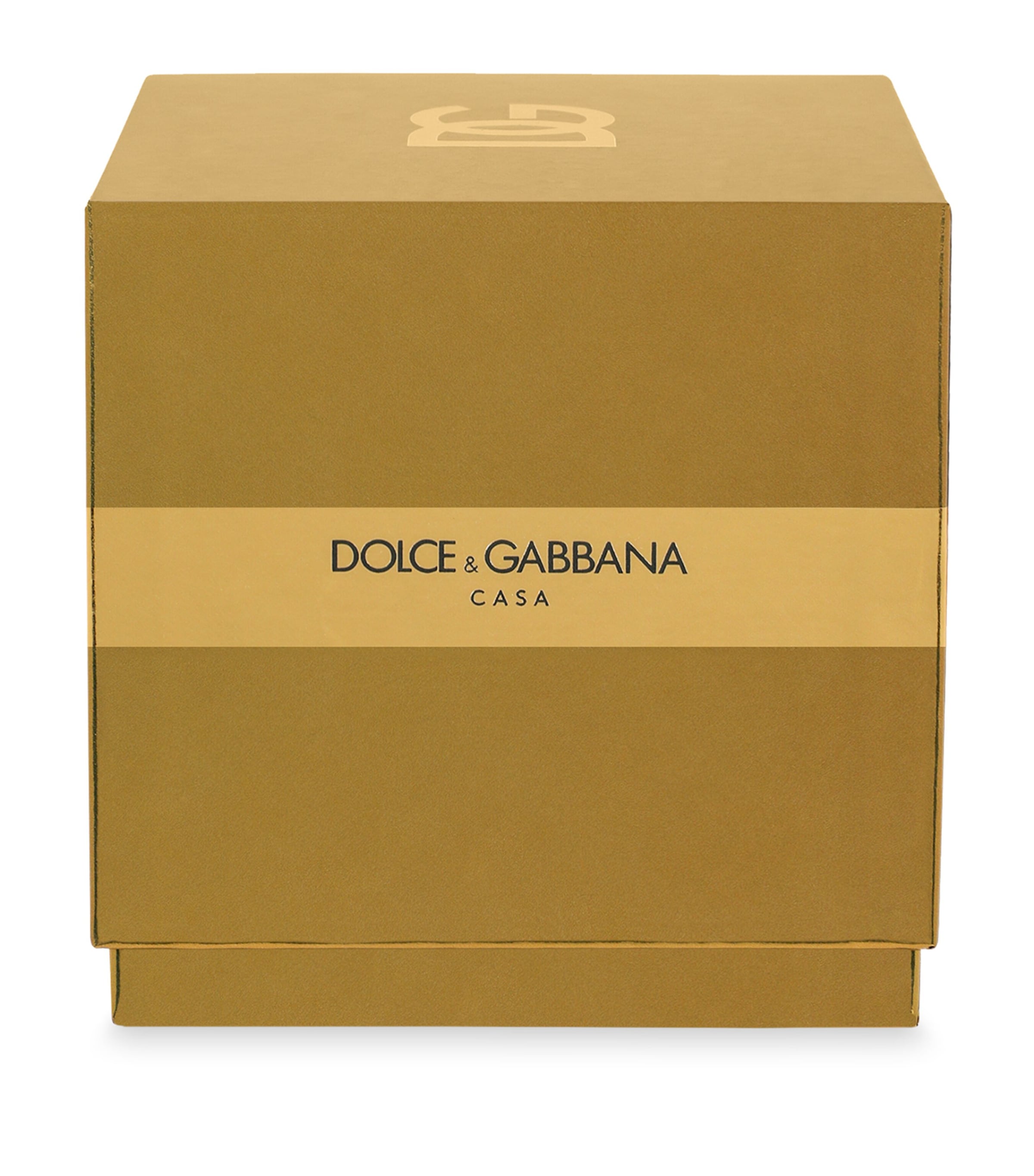 Dolce&Gabbana DG Millennials Logo Candle 250g - British product