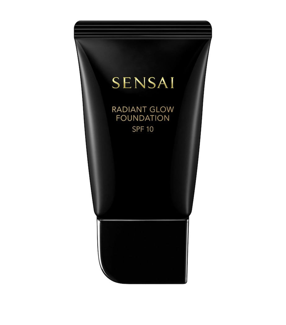 Sensai Radiant Glow foundation (British brand)