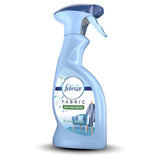 Febreze Antibacterial Fresh Linen Fabric Freshener 375ml