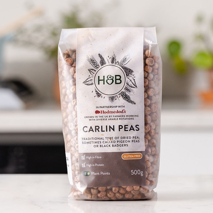 Holland & Barrett Carlin Peas 500g - 998593