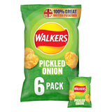 Walkers Pickled Onion Multipack Crisps - McGrocer