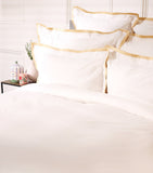 Celso De Lemos Hella Super King Flat Sheet (270cm x 300cm)