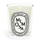 Diptyque mimosa scented candle 190g - British product