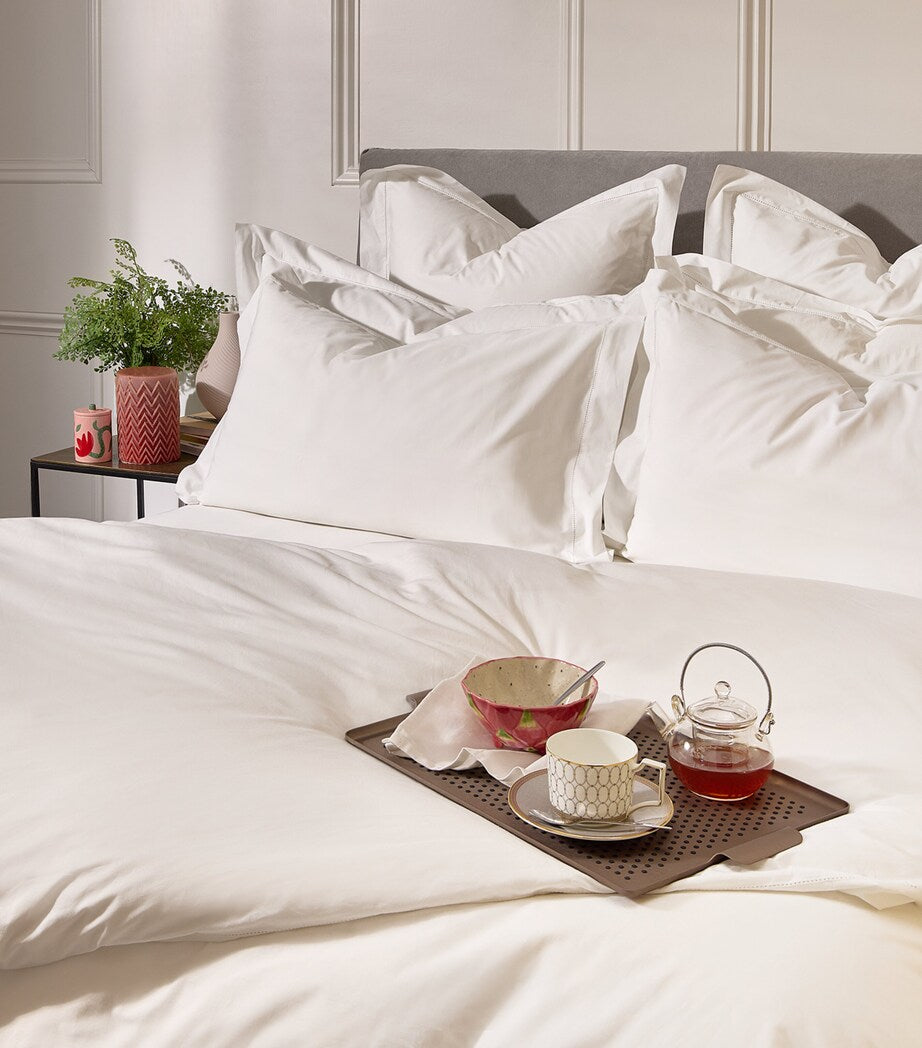 Harrods of London king flat sheet 275cm x 275cm, UK version
