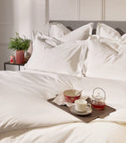 Harrods of London king flat sheet 275cm x 275cm, UK version