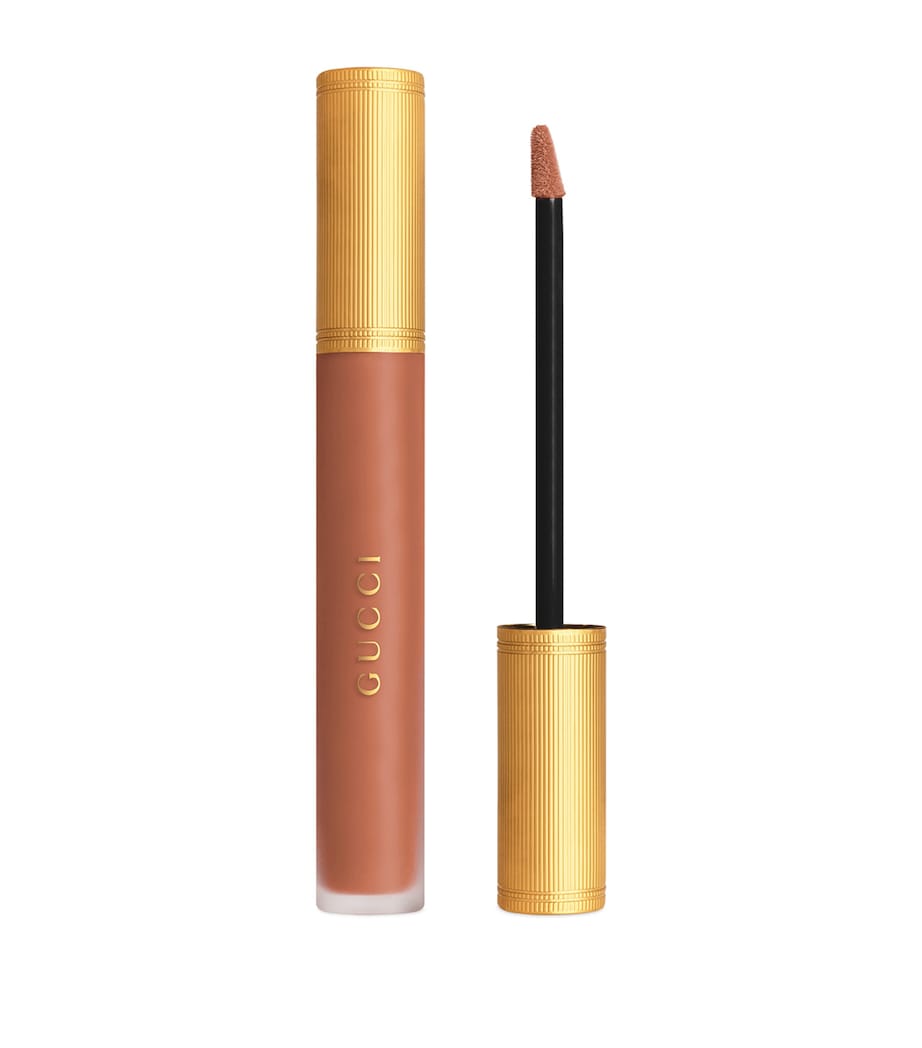 Gucci liquid matte lipstick, UK version
