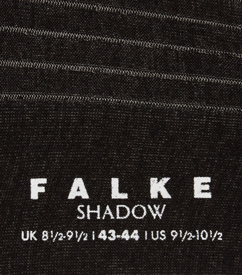 Falke Shadow Stripe socks - British product