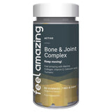 Feel Amazing Bone &amp;amp; Joint Complex Grapefruit Flavour Two-A-Day 60 Gummies