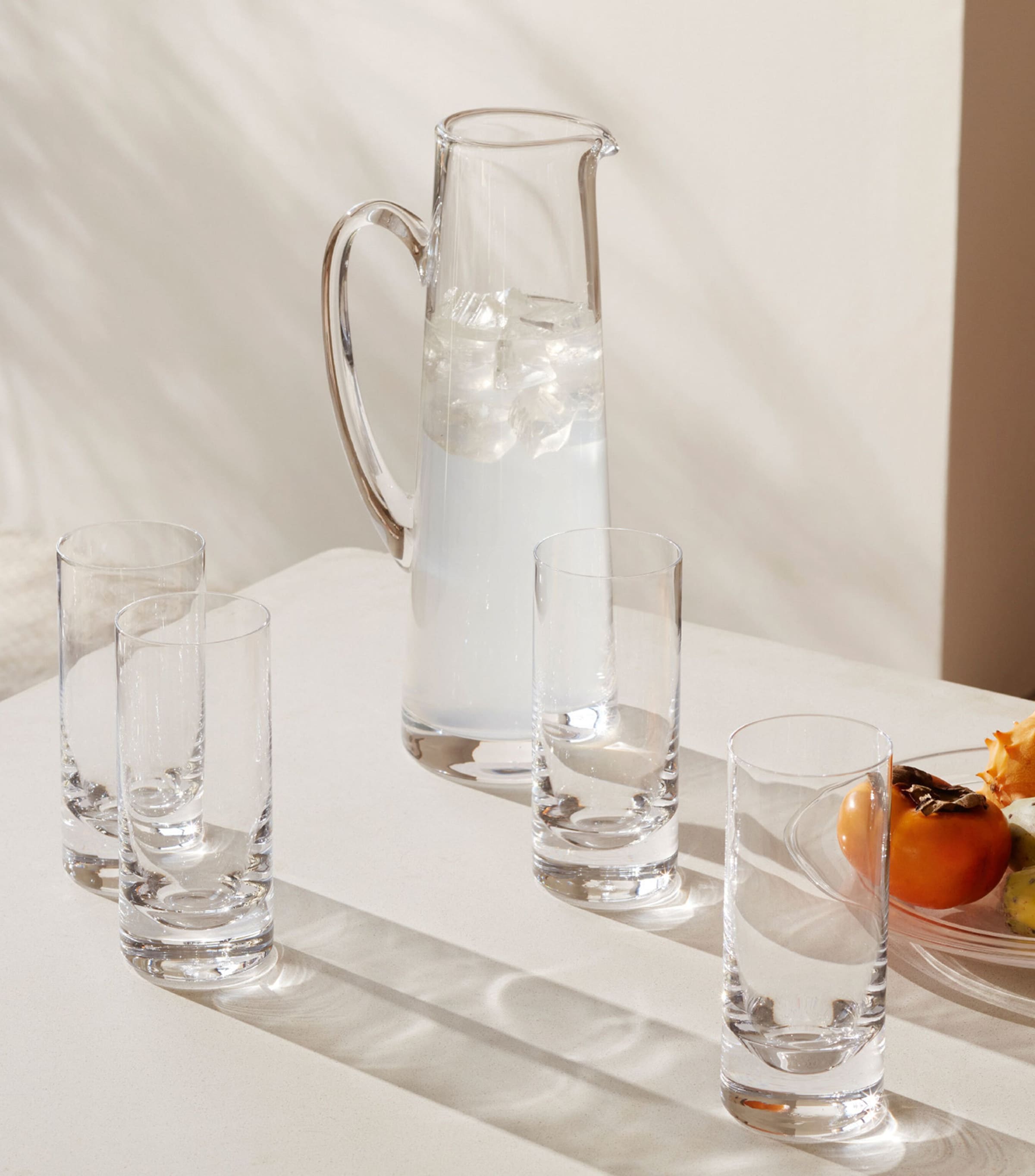 LSA International set of 2 Bar highball glasses 420ml, UK version