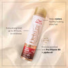 Wella deluxe Shine & Repair Hairspray 250ml (British brand)