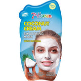 7th Heaven Coconut Cream Smoothing Face Mask (British brand)