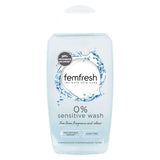 Femfresh Ultimate Care 0% Wash 250ml