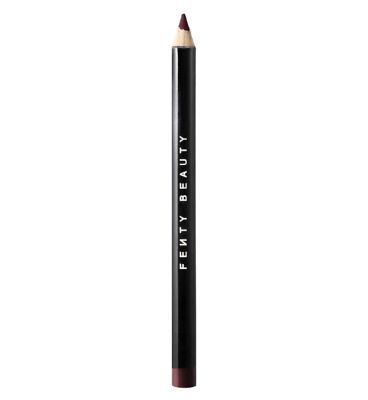 Fenty Beauty Wish You Wood Longwear Pencil Eyeliner In Big Truffle