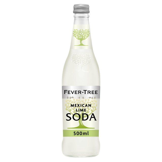Fever-Tree Mexican Lime Soda   500ml