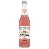Fever-Tree Pink Grapefruit Soda   500ml