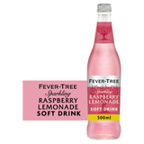 Fever-Tree Raspberry &amp;amp; Rose Lemonade 500ml