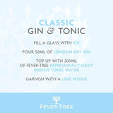 Fever-Tree Refreshingly Light Indian Tonic Water   500ml