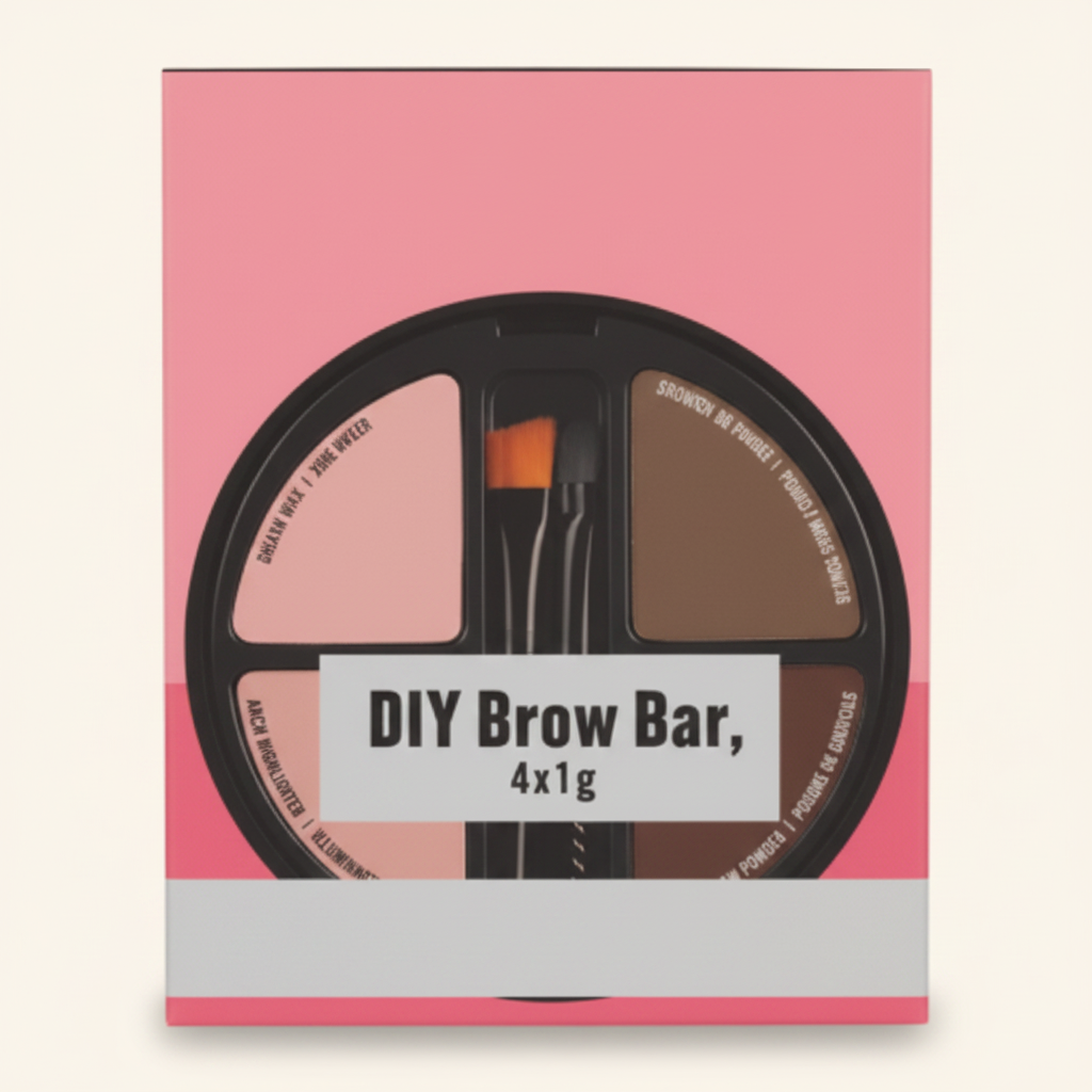 Soap & Glory Archery DIY Brow Bar 4-in-1 4g (British brand)