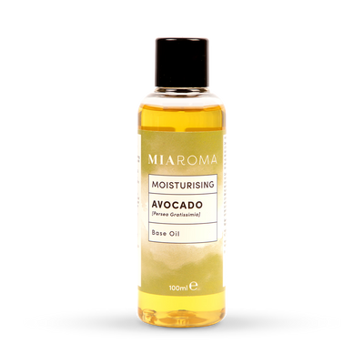 Huile de base avocat Miaroma 100 ml