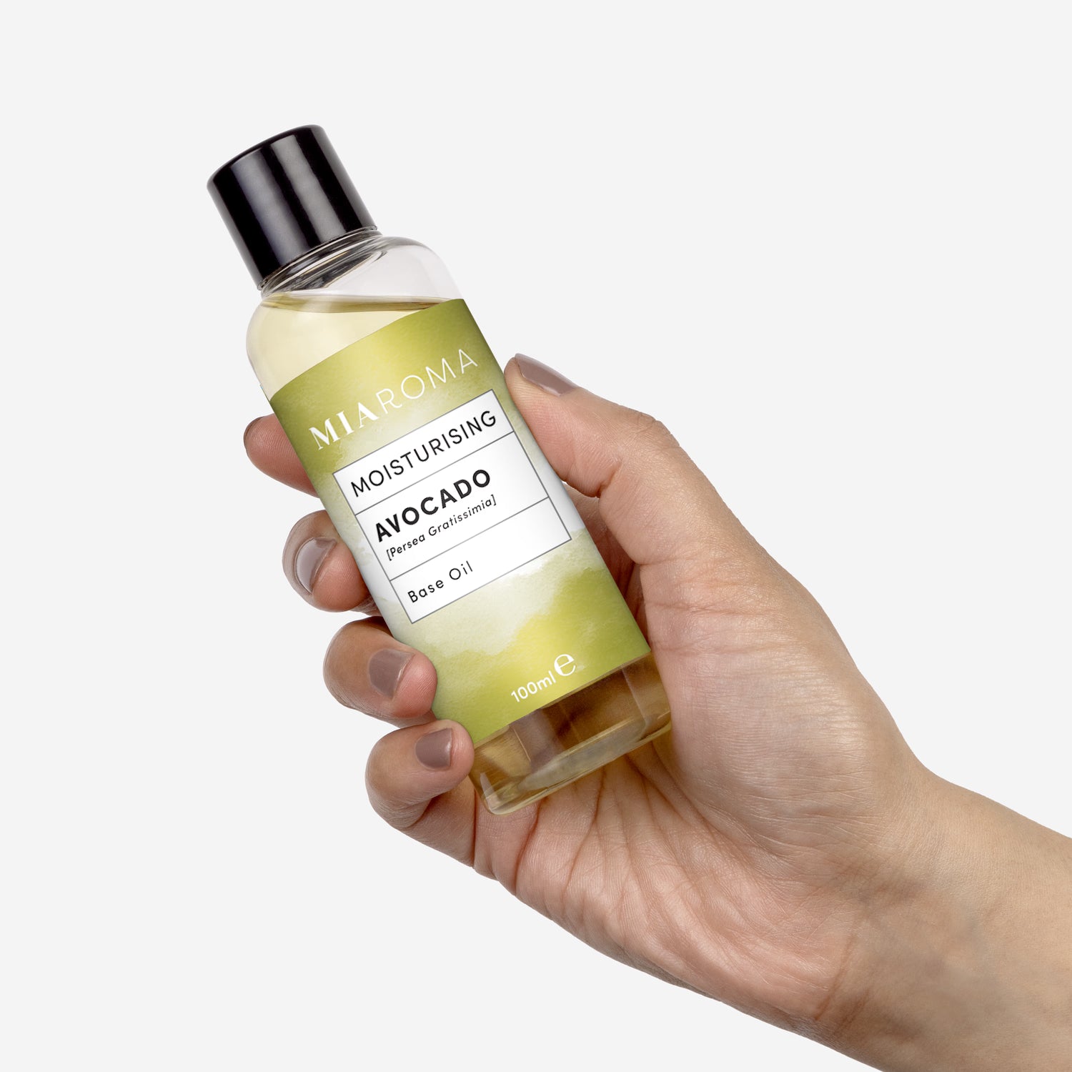Miaroma Avocado Base Oil 100ml, imported from the UK