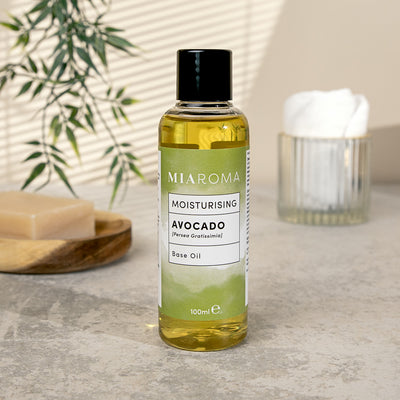 Huile de base avocat Miaroma 100 ml