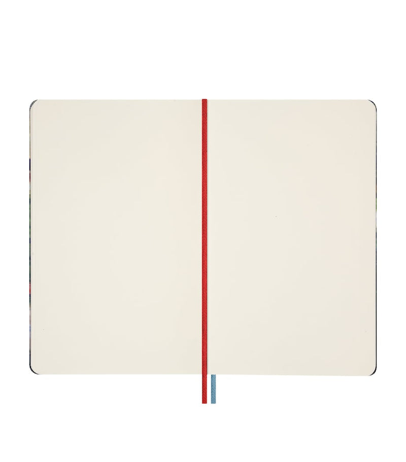 Moleskine notebook and watercolour pencil set imported from the UK