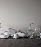 Georg Jensen Sky porcelain serving platter 40cm - British product