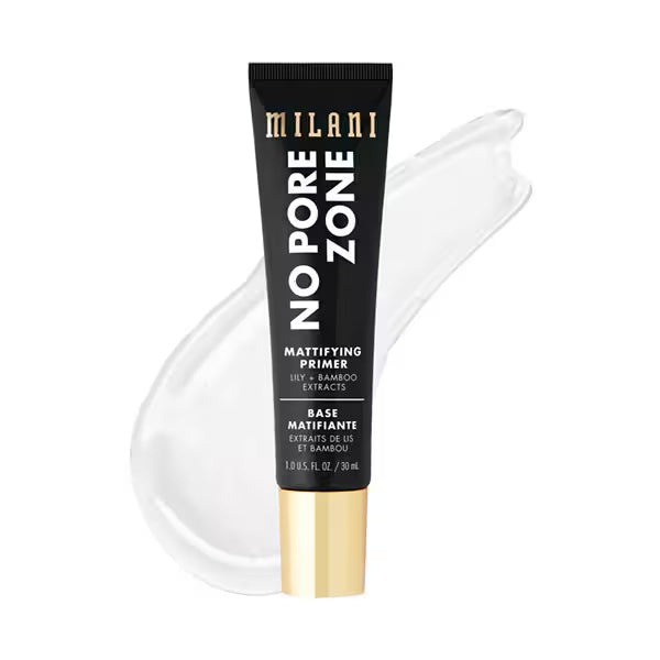 Milani No Pore Zone face primer 30ml, imported from the UK