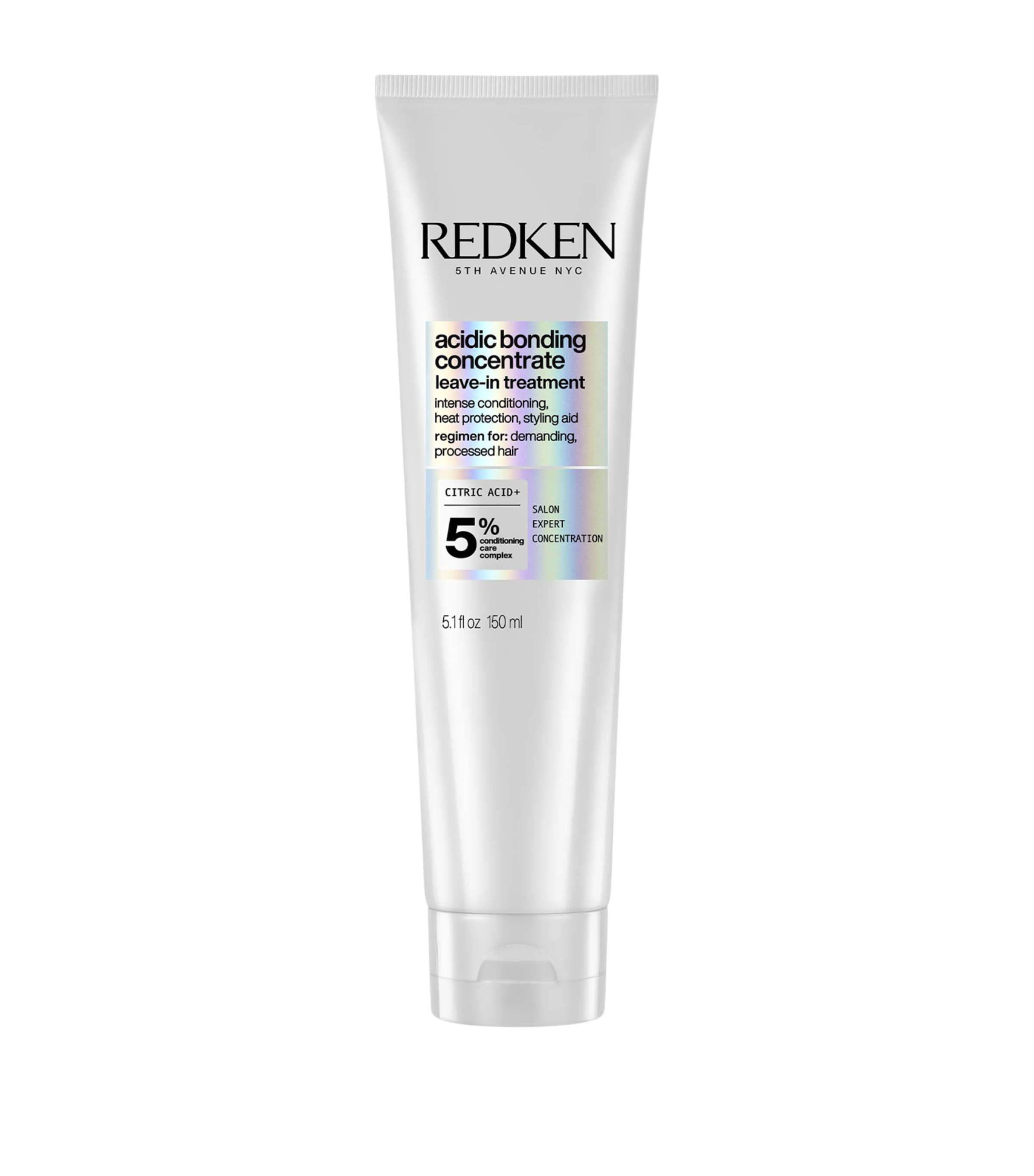 Redken Acidic Bonding Concentrate Leave-In Treatment 150ml, imported from the UK