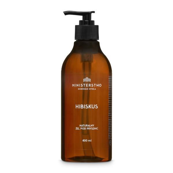 Ministerstwo Hibiscus Shower Gel 400ml, imported from the UK