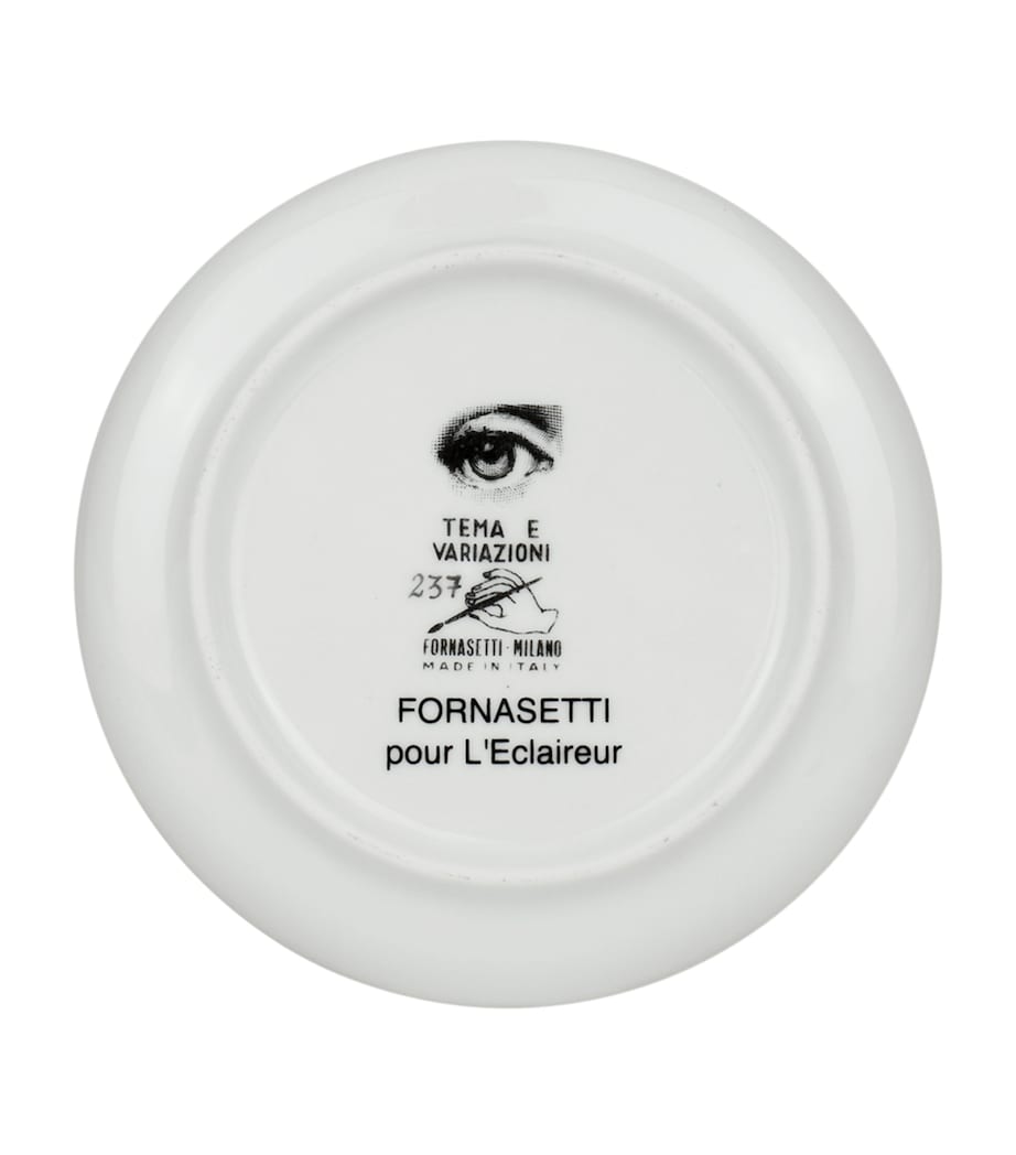 Fornasetti decorative holder Tema e Variazioni N.237 - British product