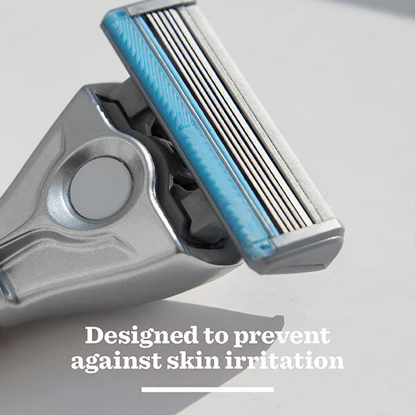 Bulldog Sensitive Ceramic Razor - British product