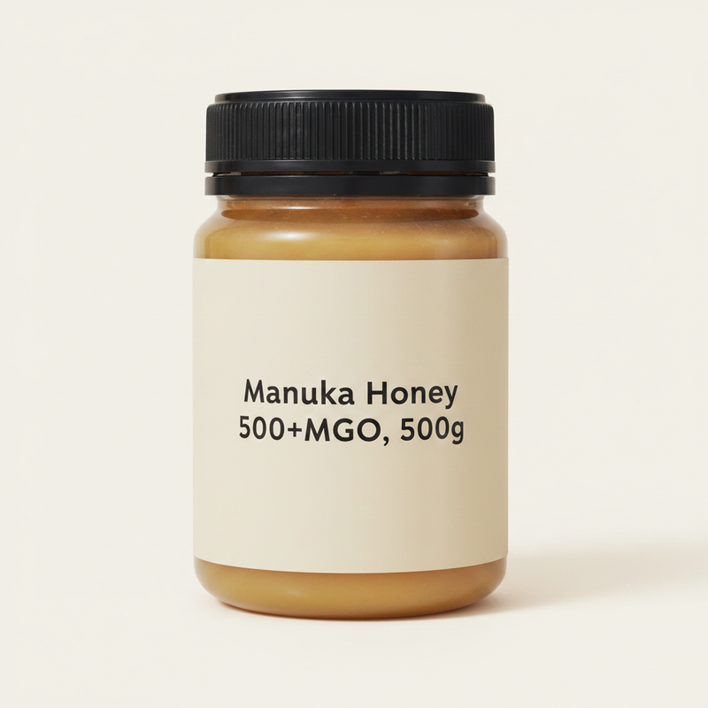 Holland & Barrett Manuka Honey MGO 500+ 350g