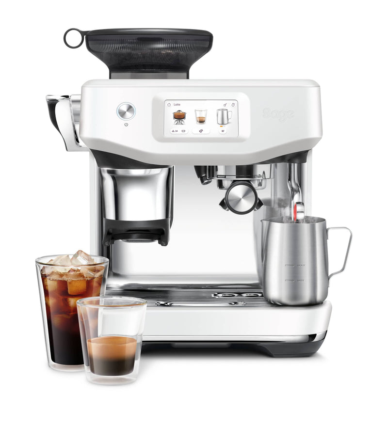Sage Barista Touch Impress coffee machine (British brand)