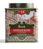 Harrods Georgian Blend tea bags 50 tea bags, UK version
