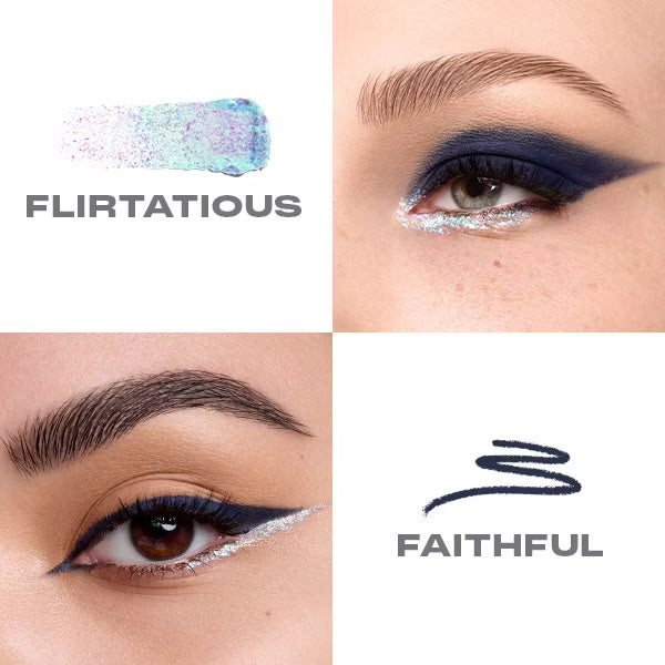 Morphe Mixed Signals Shadow Stick Flirtatious Faithful, imported from the UK