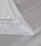 Frette Doppio Ajour Super King flat sheet set - British product