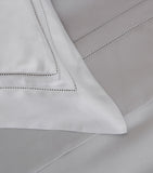 Frette Doppio Ajour Super King flat sheet set - British product