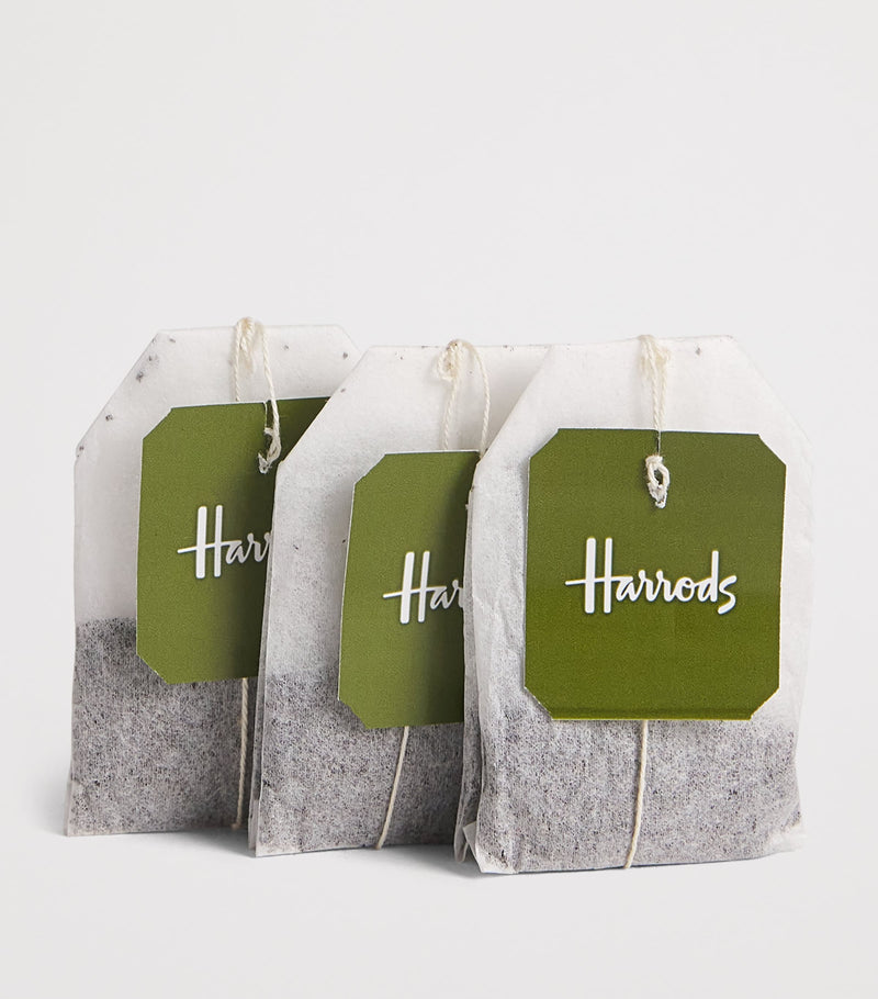 Harrods English Breakfast Tin (50 Tea Bags)