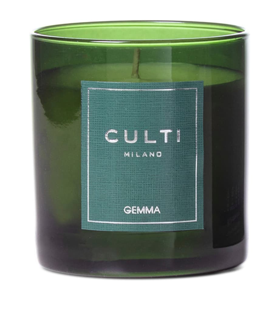 Culti Milano Winter Gemma candle 270g - British product